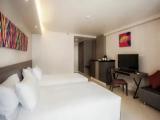 Standard room with city view