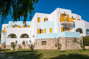 Asteras Paradise Hotel, Naousa