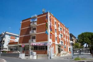 Maximo Hotel, Tivoli Terme