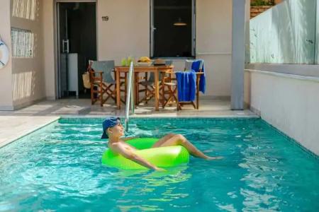 Louis St. Elias Resort & Waterpark - 173