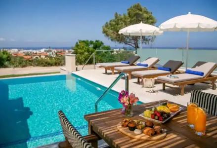 Louis St. Elias Resort & Waterpark - 113