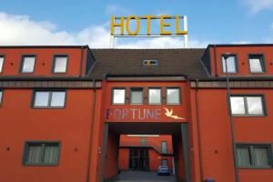 Hotel Fortune, Koln