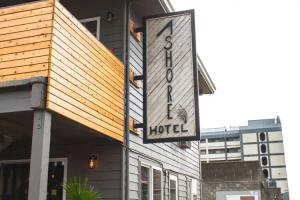 Ashore Hotel, Seaside