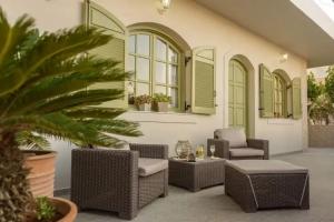 Tarsia Homes & Suites, Kalamaki