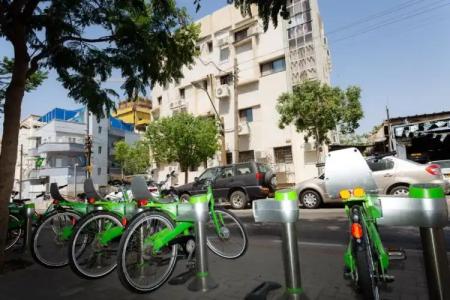 Nahalat Yehuda Residence - 55