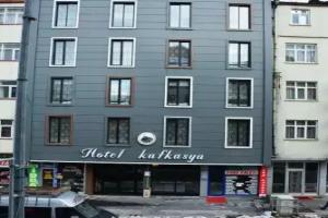 Kafkasya Hotel, Kars