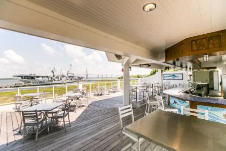 The Beach Club at Charleston Harbor Resort and Marina - 17