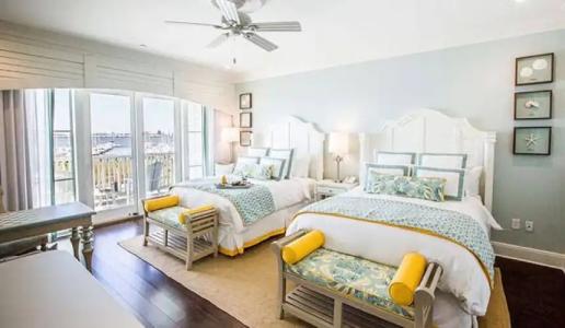 The Beach Club at Charleston Harbor Resort and Marina - 18