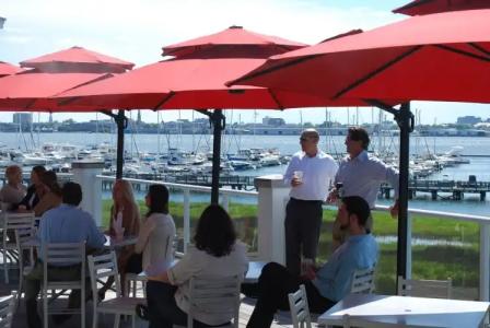 The Beach Club at Charleston Harbor Resort and Marina - 13