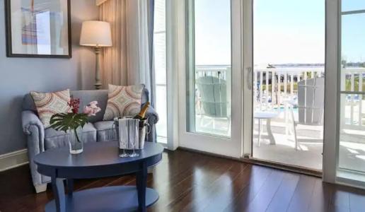 The Beach Club at Charleston Harbor Resort and Marina - 20