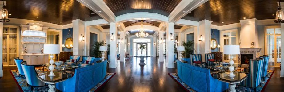 The Beach Club at Charleston Harbor Resort and Marina - 9