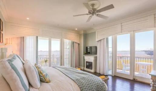 The Beach Club at Charleston Harbor Resort and Marina - 19