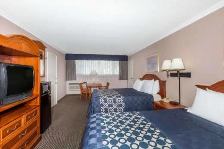 Days Inn by Wyndham Los Angeles LAX/VeniceBch/Marina DelRay - 20
