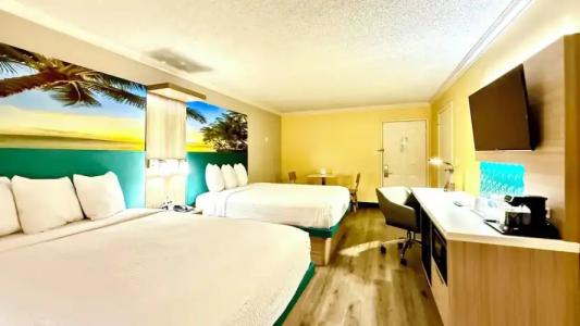 Days Inn by Wyndham Los Angeles LAX/VeniceBch/Marina DelRay - 36