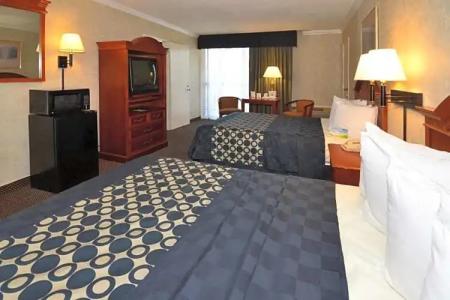 Days Inn by Wyndham Los Angeles LAX/VeniceBch/Marina DelRay - 30