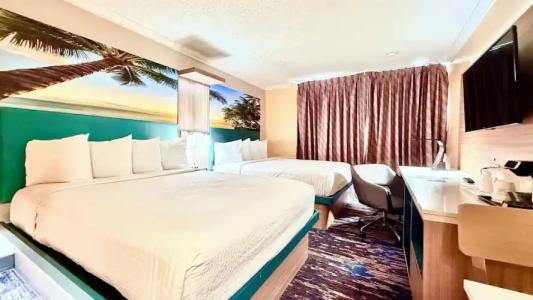 Days Inn by Wyndham Los Angeles LAX/VeniceBch/Marina DelRay - 34