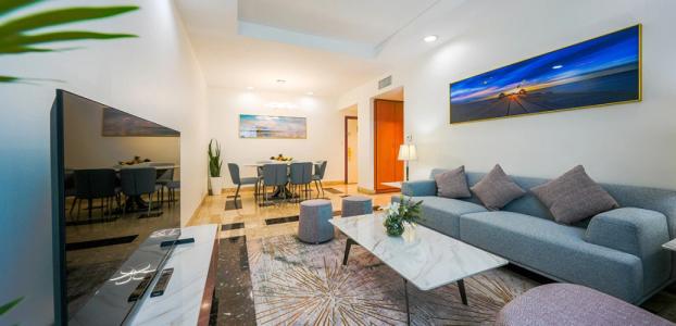 Al Bustan Centre & Residence - 117