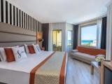 Standard Double room with sea view