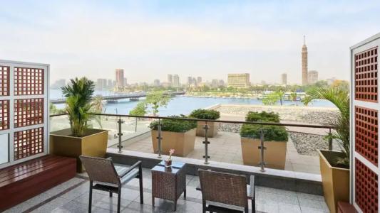 The Nile Ritz-Carlton, Cairo - 118
