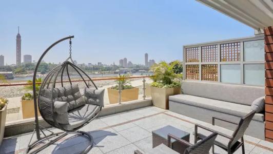 The Nile Ritz-Carlton, Cairo - 117