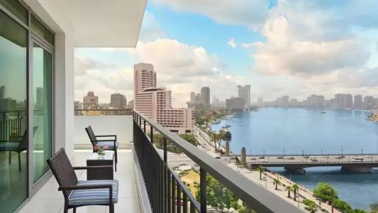 The Nile Ritz-Carlton, Cairo - 123