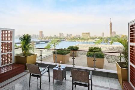 The Nile Ritz-Carlton, Cairo - 107
