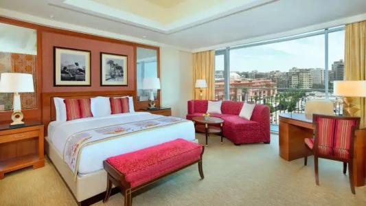The Nile Ritz-Carlton, Cairo - 113