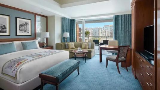 The Nile Ritz-Carlton, Cairo - 112