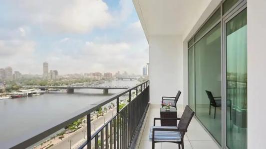 The Nile Ritz-Carlton, Cairo - 124