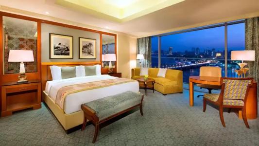 The Nile Ritz-Carlton, Cairo - 108