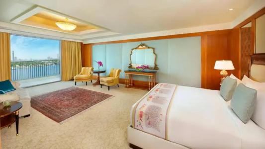 The Nile Ritz-Carlton, Cairo - 130