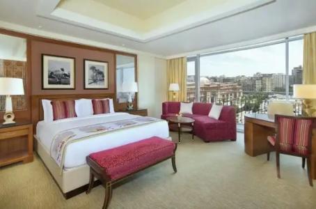 The Nile Ritz-Carlton, Cairo - 109