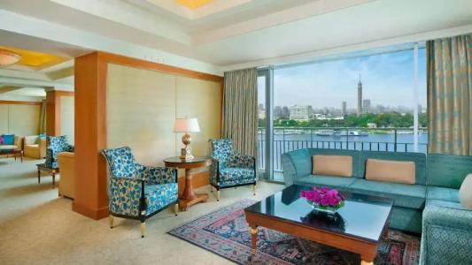 The Nile Ritz-Carlton, Cairo - 133