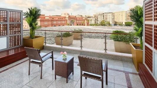 The Nile Ritz-Carlton, Cairo - 115