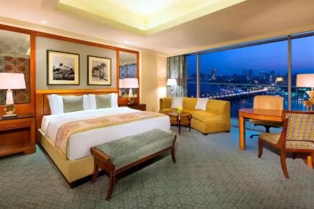 The Nile Ritz-Carlton, Cairo - 102