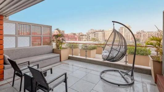 The Nile Ritz-Carlton, Cairo - 114