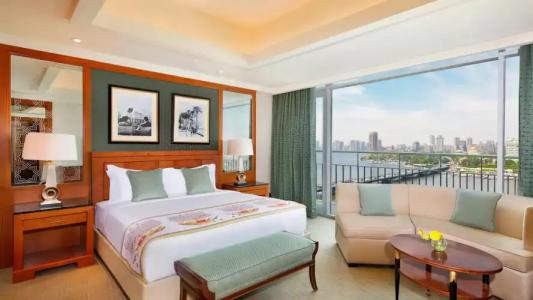 The Nile Ritz-Carlton, Cairo - 127