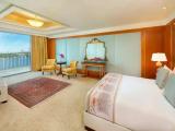 1 Bedroom Royal Club Lounge Access Double Suite with Nile view