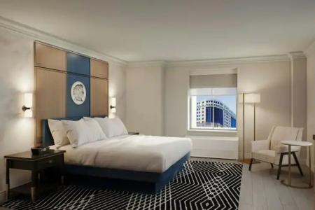 Marriott Vacation Club Pulse at The Mayflower, Washington, D.C. - 2