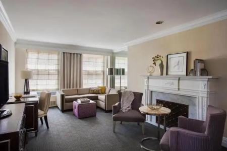Marriott Vacation Club Pulse at The Mayflower, Washington, D.C. - 22