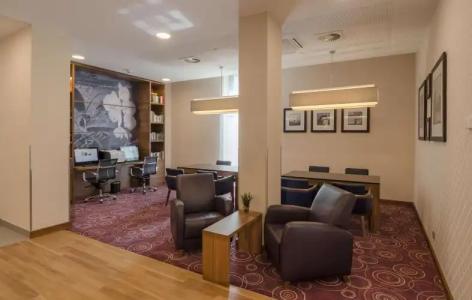 Hampton by Hilton Frankfurt City Centre - 28