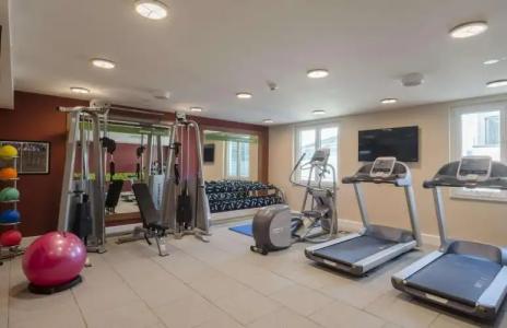Hampton by Hilton Frankfurt City Centre - 23