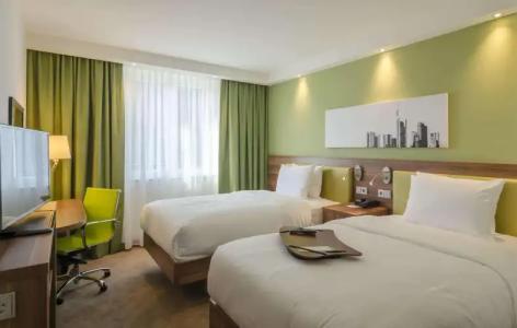 Hampton by Hilton Frankfurt City Centre - 7