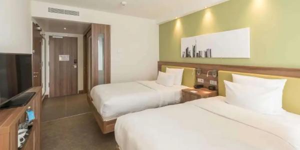 Hampton by Hilton Frankfurt City Centre - 8