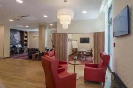 Hampton by Hilton Frankfurt City Centre - 26