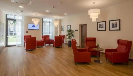 Hampton by Hilton Frankfurt City Centre - 25