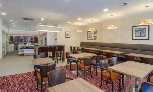 Hampton by Hilton Frankfurt City Centre - 19