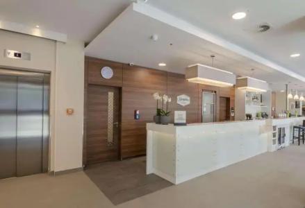 Hampton by Hilton Frankfurt City Centre - 1