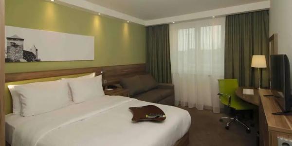 Hampton by Hilton Frankfurt City Centre - 4