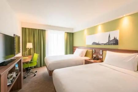 Hampton by Hilton Frankfurt City Centre - 38